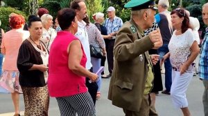 БЕЛАЯ, БЕЛАЯ СИРЕНЬ! ТАНЦЫ ХАРЬКОВ #dance #retrodancing