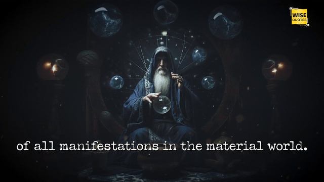 It's as if Hermes Trismegistus predicted the laws of quantum mechanics! смотреть онлайн
