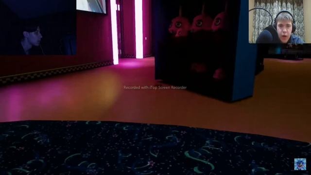 Реакции канал Илья Tv Часть 2 (Five Nights at Freddy's: Security Breach) смотреть онлайн