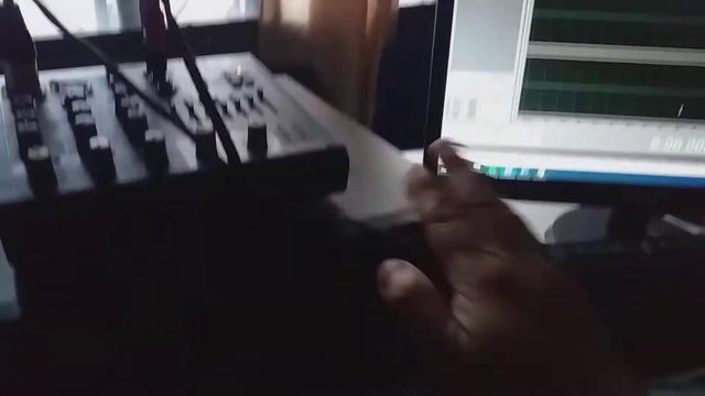 Adobe Audition basics connections MIC MIXER WIRES смотреть онлайн