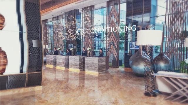 Al Jaddaf Rotana Suite Hotel - Al Jadaf - Dubai смотреть онлайн