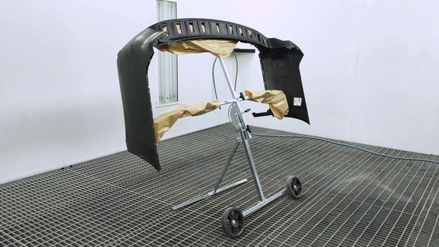 Стол универсальный IQ для крепления бамперов, арт.5501015 смотреть онлайн