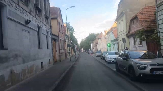 🇷🇴 BUS JOURNEY (TIMELAPSE) | RATBV Brașov 50: Camera de Comert ➔ Solomon смотреть онлайн