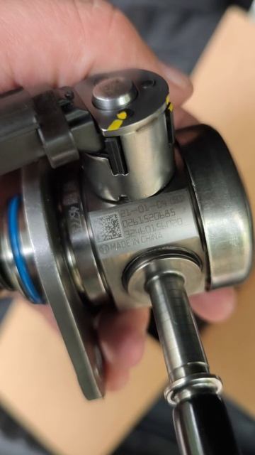 ТНВД Chevrolet Equinox LSY GM 55513730 Топливный насос высокого давления Шевроле Эквинокс