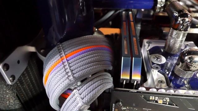 Caselabs S3 Extreme ITX Build Log: Part 3 смотреть онлайн