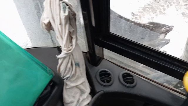 экскаватор погрузчик терекс 825