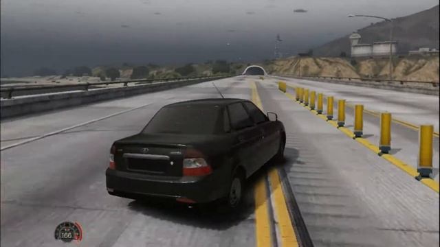 ОПЕРСКАЯ езда в GTA 5 | ШАШКИ по ГОРОДУ ПОД музыку Домино смотреть онлайн