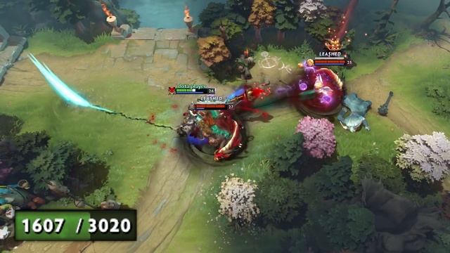 new Grimstroke meta смотреть онлайн