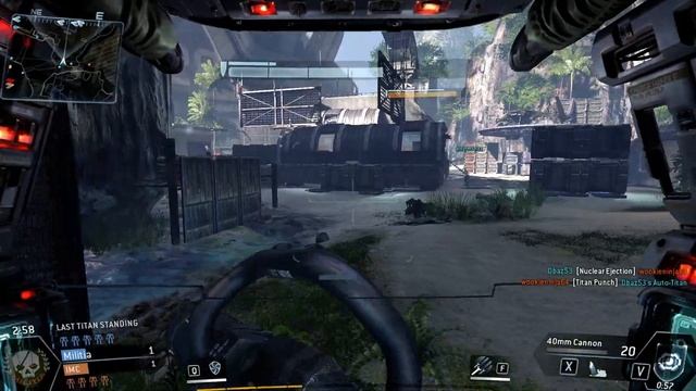 TitanFall Lagoon LTS 3 1 2 10 смотреть онлайн