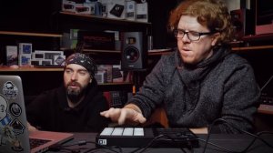 Раздуплятор Native Instruments Maschine MK3 от Original Dizzy | PRODJ