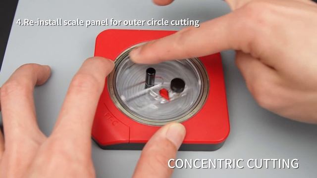 DSPIAE PT-C Integral Stepless Circular Cutter смотреть онлайн