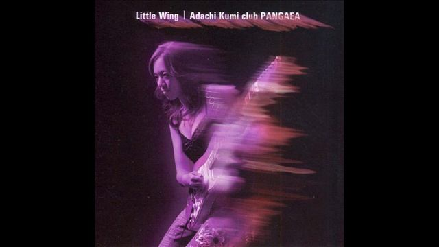 Adachi Kumi Club Pangaea – Little Wing (2007) смотреть онлайн