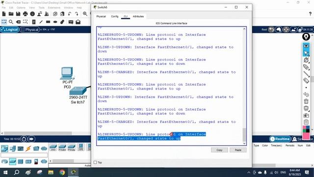 How to Enable BPDU Guard in CISCO Switch? | CCNA | CCNP смотреть онлайн
