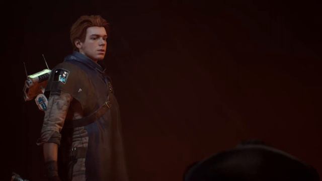 Star Wars Jedi Fallen Order | Trilla at The Fortress Inquisitorius смотреть онлайн
