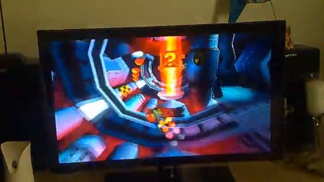 Crash Bandicoot 3 speedrun on ps3 part 4 смотреть онлайн