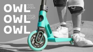 SHULZ OWL🔥ТРЮКОВОЙ САМОКАТ