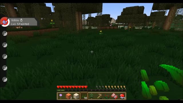 Ep1 Pixelmon Semi-Nuzlocke : La pyramide смотреть онлайн