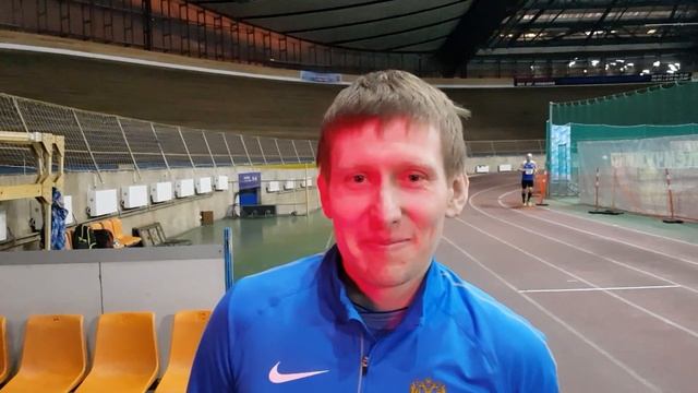 Виталий Верендякин - серебряный призёр Кубка России в беге на 100 км смотреть онлайн