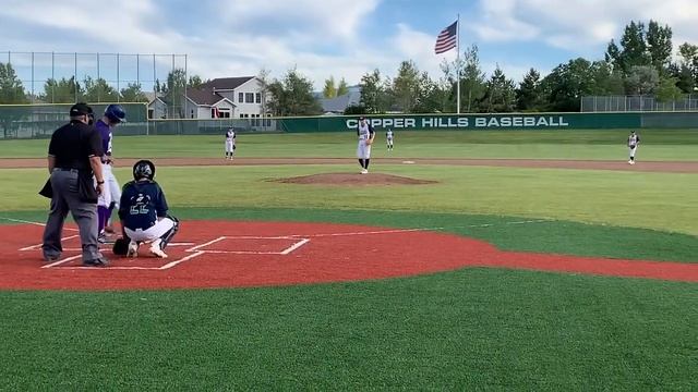 Riverton Vs Coper Hills смотреть онлайн