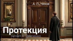 Чехов А. П. "Протекция". Рассказ. Аудиокнига.