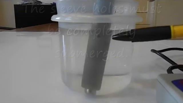 Adwa AD310 EC measurement смотреть онлайн