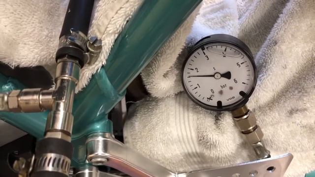 Ducati Paul Smart - wake up after 4 years of hibernation смотреть онлайн