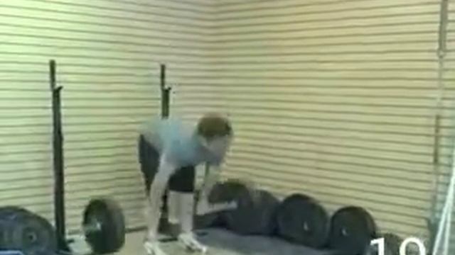 Wes Meets Grace: Windy City CrossFit смотреть онлайн