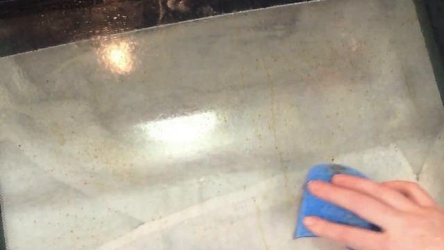 Clean With Me | Overdue Oven