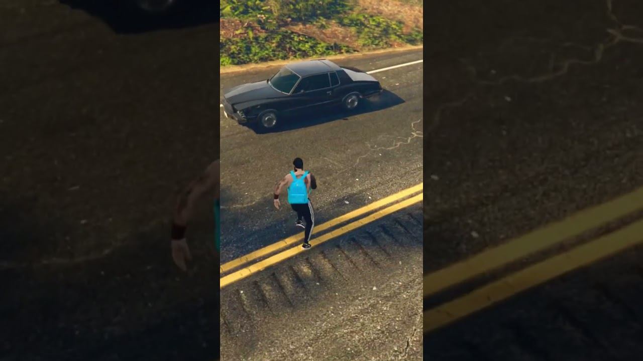 GTA 5 rp снова игрушку потерял #gta #gtaonline #shorts смотреть онлайн