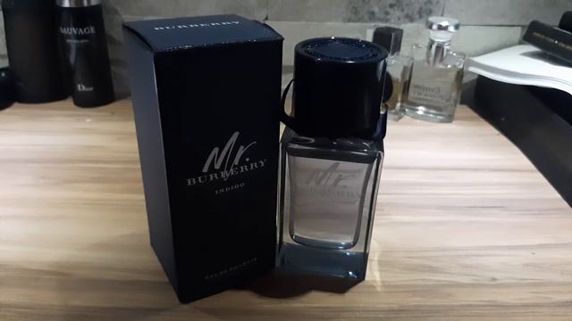Resenha: Mr. Burberry Indigo смотреть онлайн