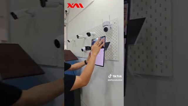 Solar WiFi Camera Ada Suara Ada Mic Ada Speaker Dan Mudah Dipasang смотреть онлайн