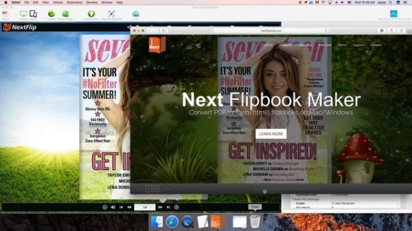 Best flipbook software, HTML5 flipbook maker - Next Flipbook Maker Tutorial