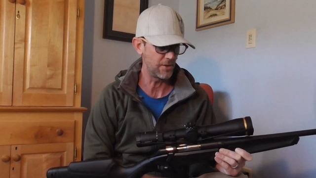 Leupold VX5HD CDS-ZL2 3-15 x 44 смотреть онлайн