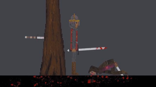 Medieval Battles (Sword Fights) in People Playground смотреть онлайн