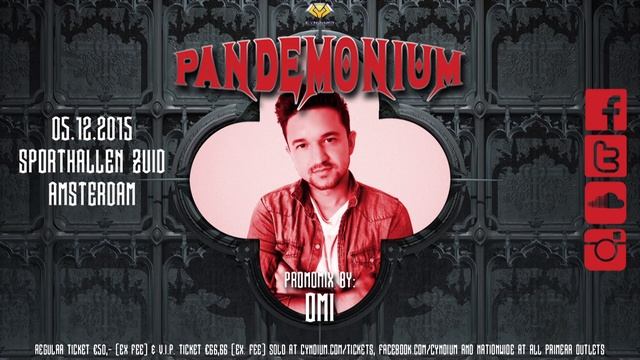 Sound Of Pandemonium - Omi смотреть онлайн