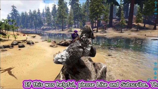 Beaver Dam Locations The Island Ark 💥 Just Locations смотреть онлайн