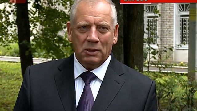 Губернатор Сергей Митин и спикер областного парламента Елена Писарева посетили поселок Марево смотреть онлайн