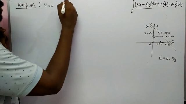 M2 | Green's theorem Part 1| Unit 2 - Vector calculus | Engineering Mathematics 2 - 8 Mark смотреть онлайн