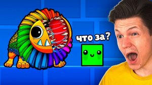 Я ПОПРОСИЛ ПОДПИСЧИКОВ ПОСТРОИТЬ САМЫЕ СТРАШНЫЕ УРОВНИ В GEOMETRY DASH...