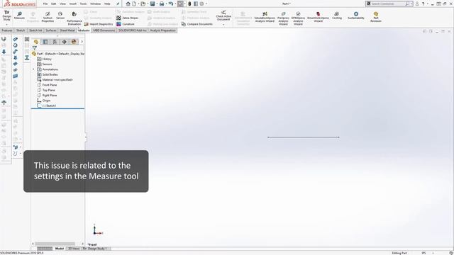 SOLIDWORKS TUTORIAL: How to ensure the same units смотреть онлайн
