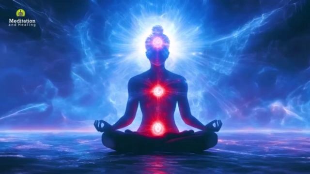 Музыка для медитации и востановления чакр. смотреть онлайн