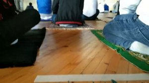 НАМОЗИ ИДИ РАМАЗОН ДАР МАСЧИД