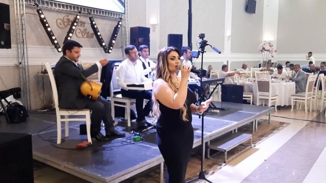Sebnem Tovuzlu - Aynadan Gozel (Rusiya Saratov Toyunda)