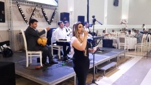 Sebnem Tovuzlu - Aynadan Gozel (Rusiya Saratov toyunda)