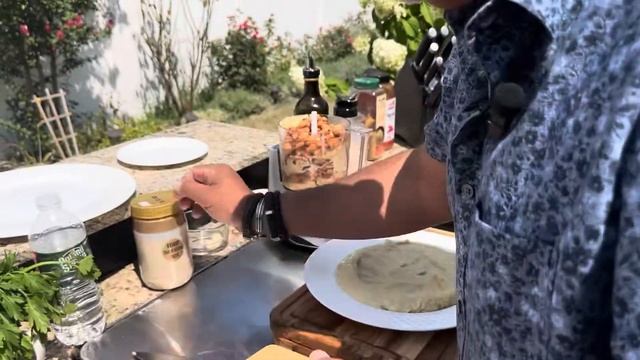 اطيب فول بالحمص في اقل من 8 دقايق 😋How To Make Fava Beans with Hummus…Delicious 😋 смотреть онлайн