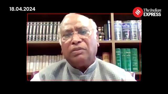 Mallikarjun Kharge On Skipping Ram Temple Ceremony: “Would My People Have Tolerated?” смотреть онлайн