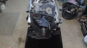 Капитальный ремонт Двигателя Audi A4 2.0 TFSI  Часть 2