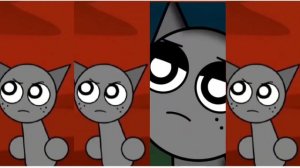 sprunki coffin dance музыки мультфильм