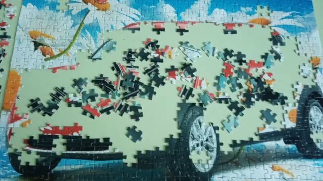 Пазлы смотреть онлайн