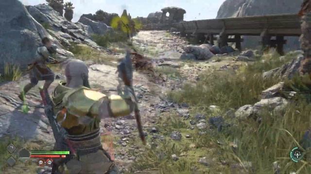 God of War Ragnarök remake part 5 смотреть онлайн